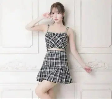 Suger an 트위드 드레스