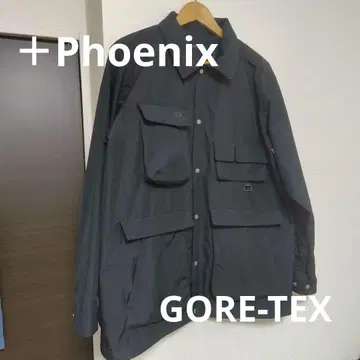 플러스 피닉스 GORE-TEX 자켓