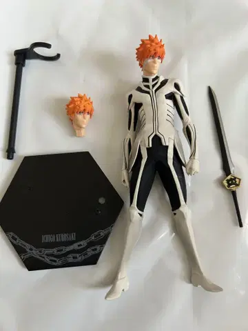 블리치 쿠로사키 이치고 BRAVISM BLEACH STYLING 풀브링