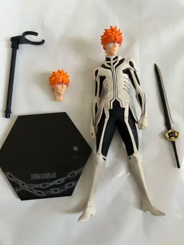 블리치 쿠로사키 이치고 BRAVISM BLEACH STYLING 풀브링