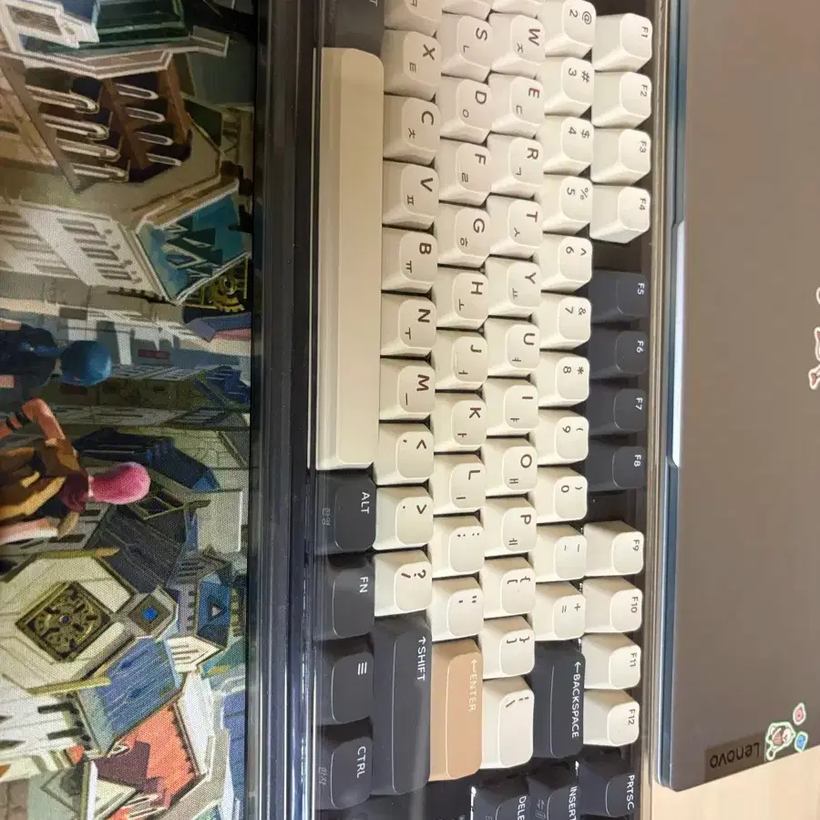 Hansung Keyboard TFG Cloud CL Direct Transaction Possible (Mokpo)