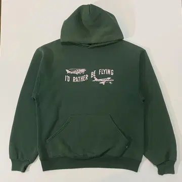 80s 90s Russell 러셀 빈티지 후드티 USA제 M