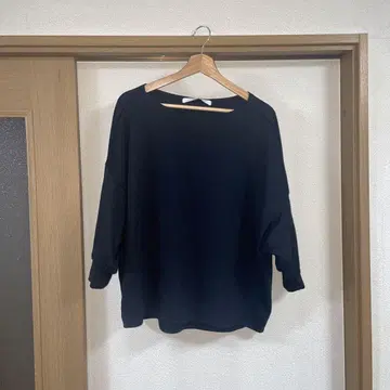 FRAM eWORK 하이 게이지 더블 에어 와이드 풀오버