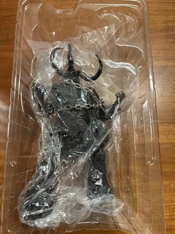 CCP 근육맨 맘모스맨 피규어