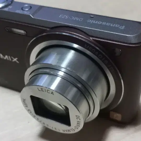 ♥ Panasonic LUMIX DMC-FH5 ✨紫 ✨・LEICAレンズ Panasonic