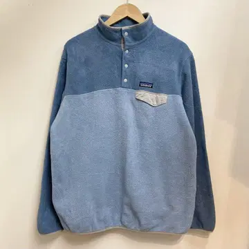 파타고니아 Patagonia 스냅T 2020년산 블루 스카이블루 M