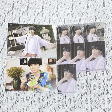 오레이야 코바야시 치아키 클리어 카드 엽서