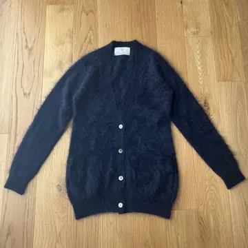 카시미코 CASIMICO 캐시미어 100% 롱 가디건 일본제