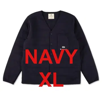 snowpeak WDS Flexible Insulated Cardigan