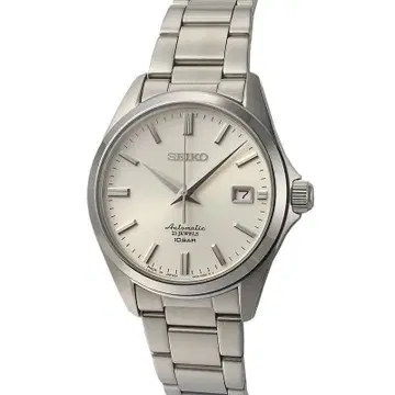 세이코 SEIKO 메카니컬 SZSB011 실버 자동 와인딩
