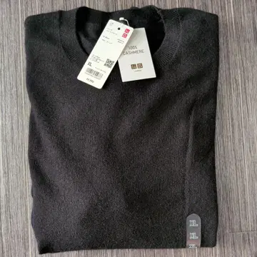 유니클로/UNIQLO 크루넥 스웨터