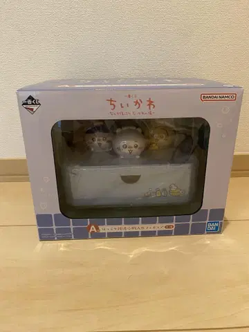 치이카와 (먼작귀) 1번 복권 A상