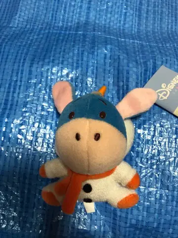 이요르 봉제 인형 눈사람 인형옷