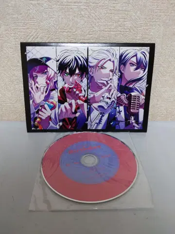 히프노시스 마이크 코믹화 혜택 CD 공적 포세