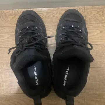 머렐!GORE-TEX 신발