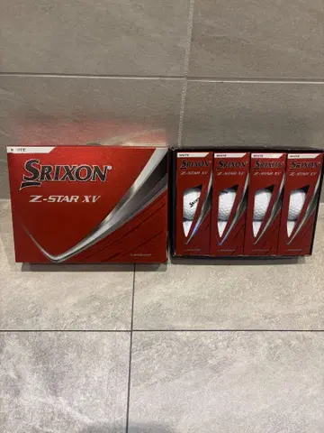 Srixon Z-STAR XV
