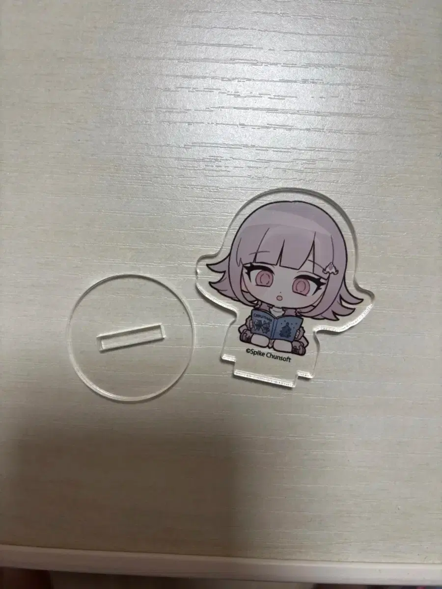 Danganronpa Nanami Chiaki acrylic stand