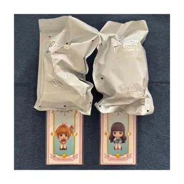 카드캡터 사쿠라 팝마트