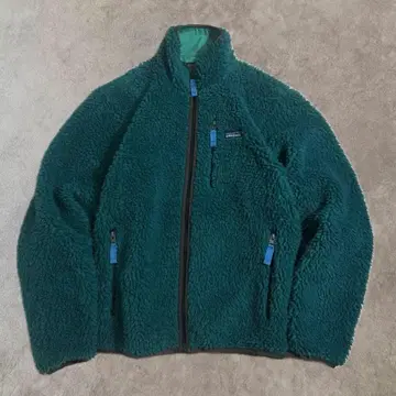 patagonia 파타고니아 레트로 가디건 그린 인기 색상 레어