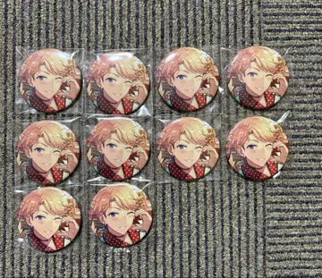 나루카미 아라시 캔뱃지