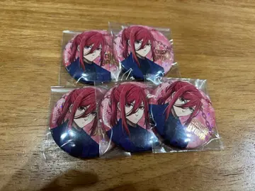 블루 록 전 에고전 치기리 효마 캔뱃지