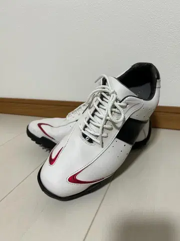 FootJoy 골프화 소프트 스파이크 26.5cm