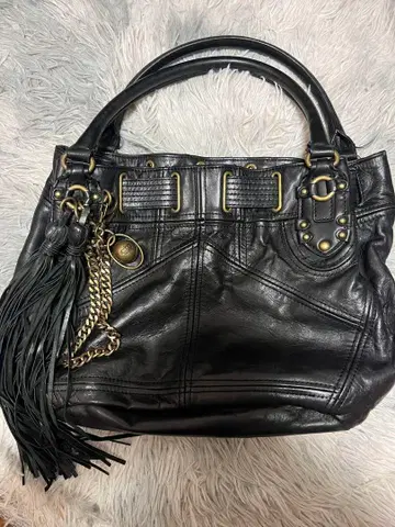 헤이세이 공주 갸루 y2k 00s 그런지 백 JuicyCouture