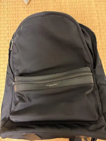 MICHAEL KORS 블랙 백팩