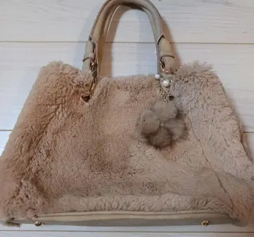 Samantha Thavasa 퍼 토트백