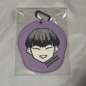 괴수 8호 괴수 8호전 호시나 소우시로 패스 케이스 새상품급