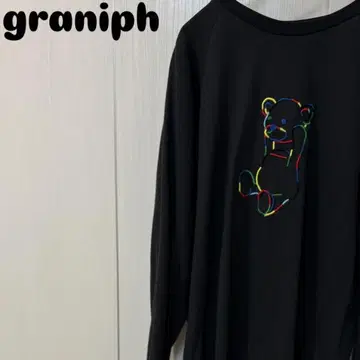 graniph 롱T