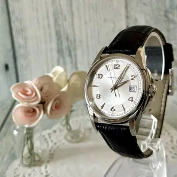 [레어] HAMILTON 해밀턴 손목시계 재즈 마스터 H324110