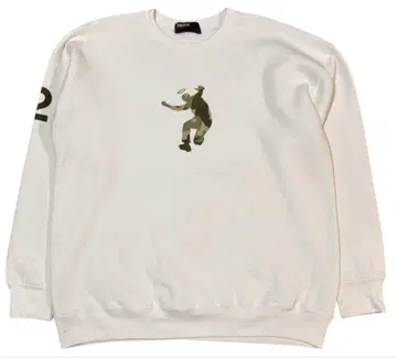 레어 90s 초기 UNION 레어 맨투맨 12 프론트 로고