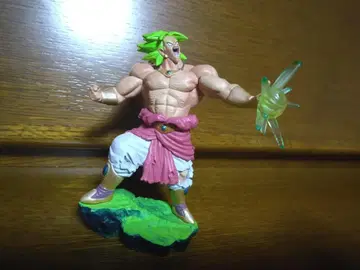 드래곤볼 캡슐 브로리 피규어 드라캅 브로리