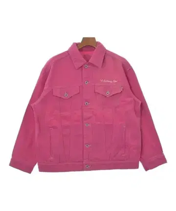 A BATHING APE 데님 자켓 남성용