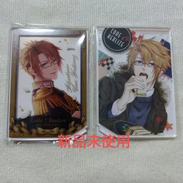 Code:Realize 코드리아 10주년 반