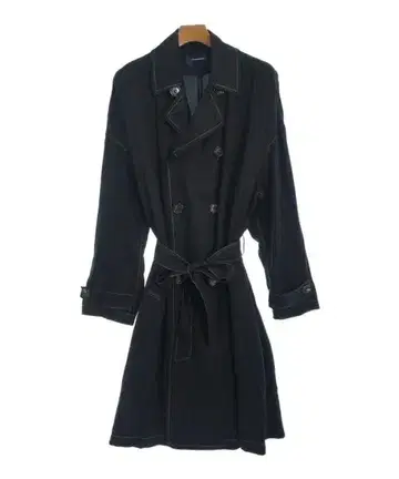 JohnUNDERCOVER 스텐카라 코트 남성용