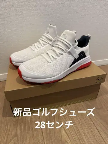 PUMA FUSION FOAM 골프화