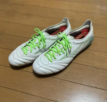 미즈노 축구 스파이크 모렐리아 네오 3 japan