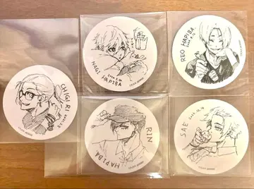 블루 록 이세탄 코스터 나기 레이오 사에 린 치기리