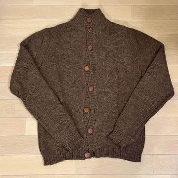 D&G 브라운 가디건 S