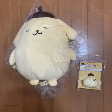 새상품 니시무라 유우지 산리오 돈키 한정판 폼폼푸딩 2세트