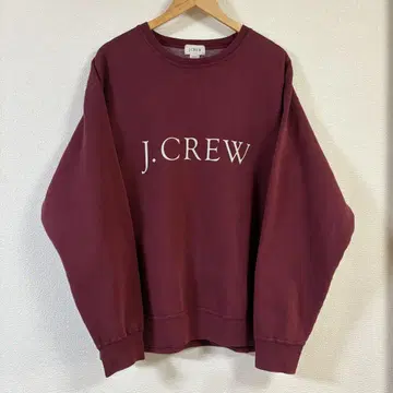 90s J.CREW sweat shirt made in Canada
