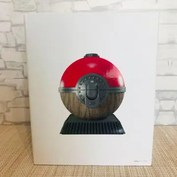 포켓몬 레전즈 아르세우스 피규어 히스이 지방의 몬스터볼