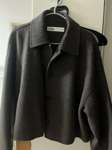 ZARA 아우터