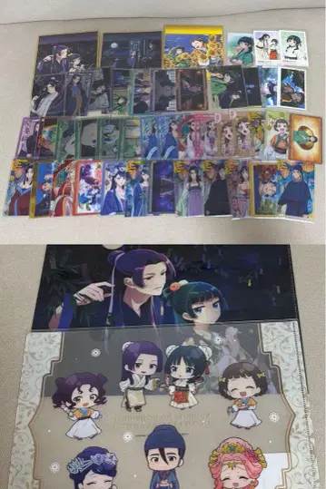 약사의 혼잣말 굿즈 묶음 판매