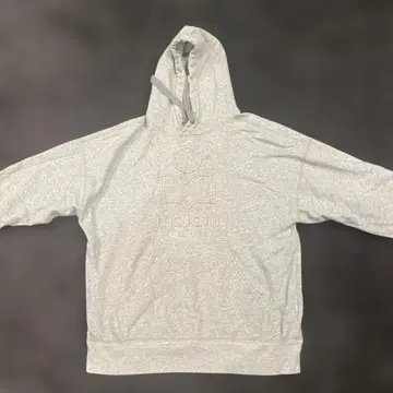 marant 마란트 그레이 후드티