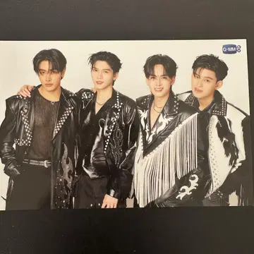 GMMTV JASPER 엽서