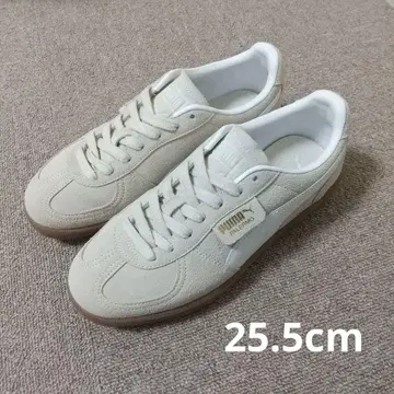 PUMA 팔레르모 스니커즈 25.5cm