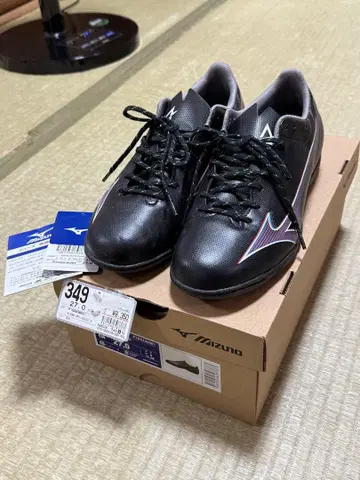 미즈노 알파 셀렉 AS 27.0 cm 1회만 사용